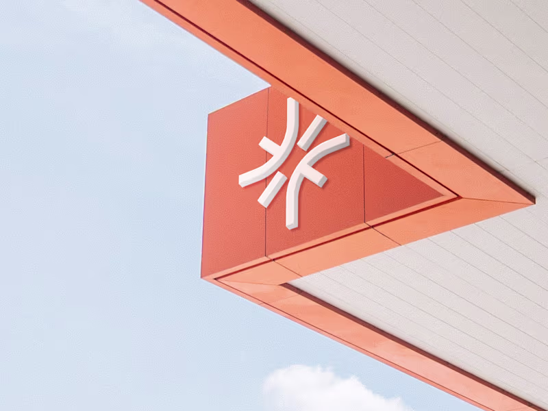 Cover image for Unique custom Brand Mark for company