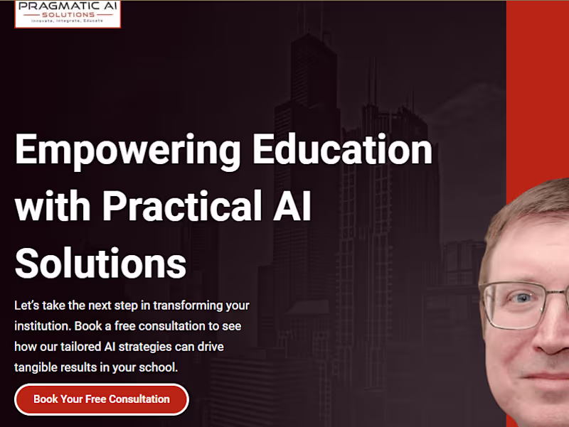 Cover image for Portfolio Website