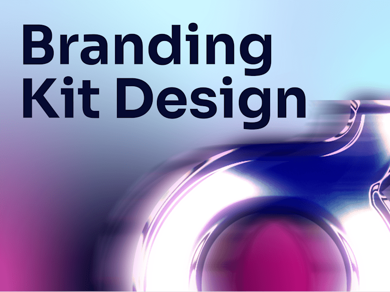 Cover image for Crafting unique brand kits that define and elevate your identity
