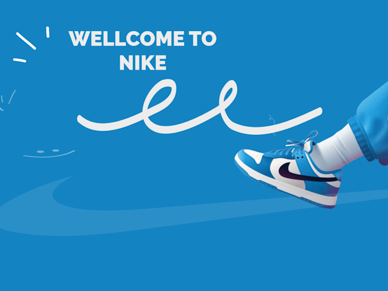 Cover image for Nike E-commerce AppUI