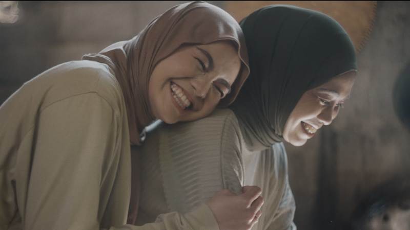 Cover image for Salma Salsabil – Rumah (Official Music Video)
