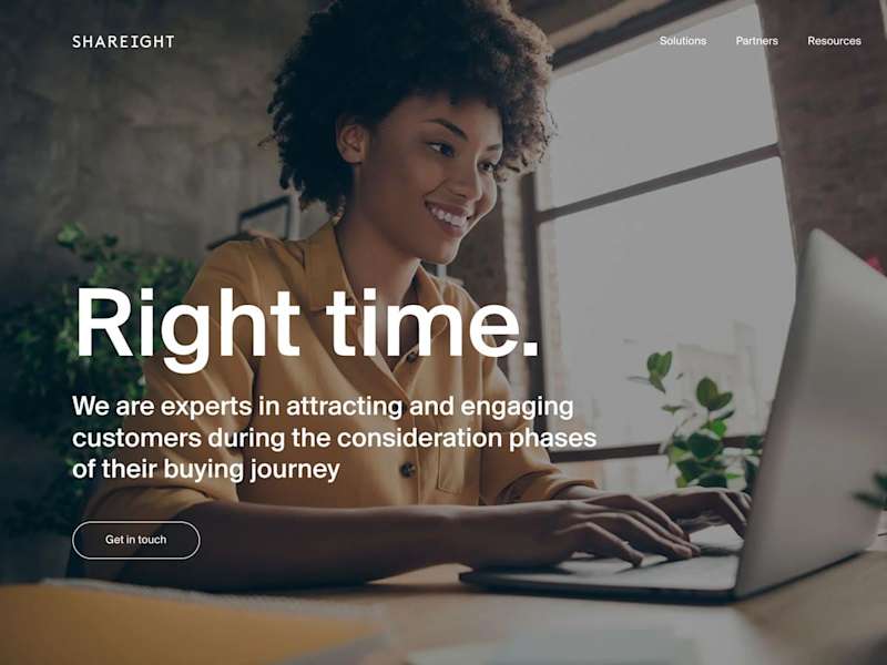 Cover image for Shareight