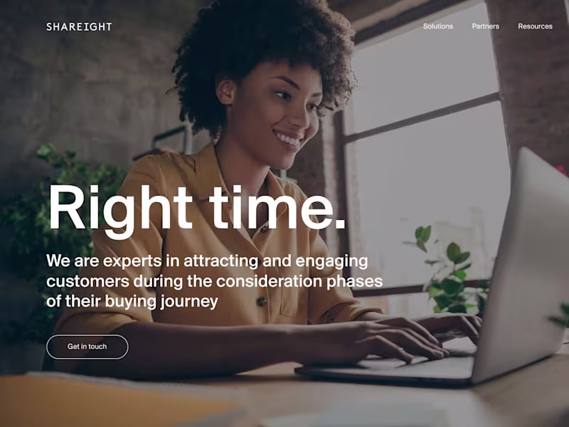 Cover image for Shareight