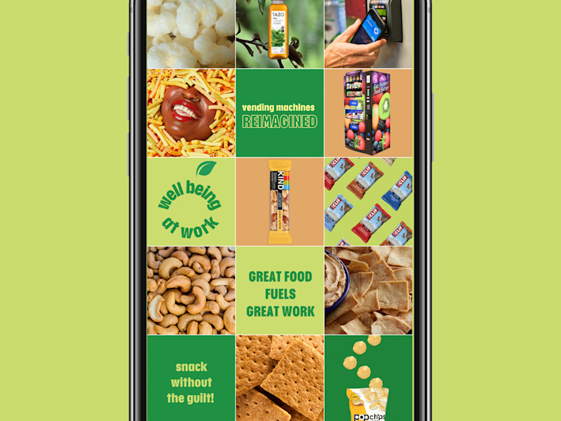 Cover image for Brand Identity, Social Media, Graphic, Pitches: Goodlife Vending