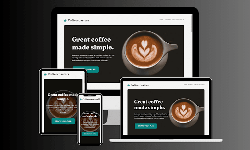 Cover image for Coffee Roasters