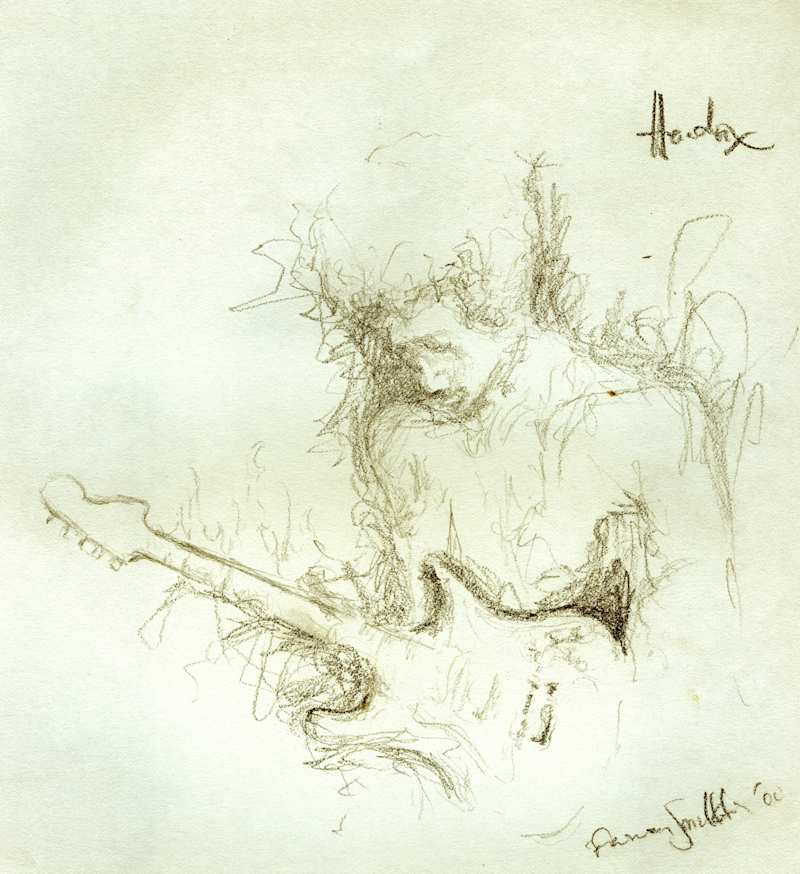 Cover image for HendrixBig