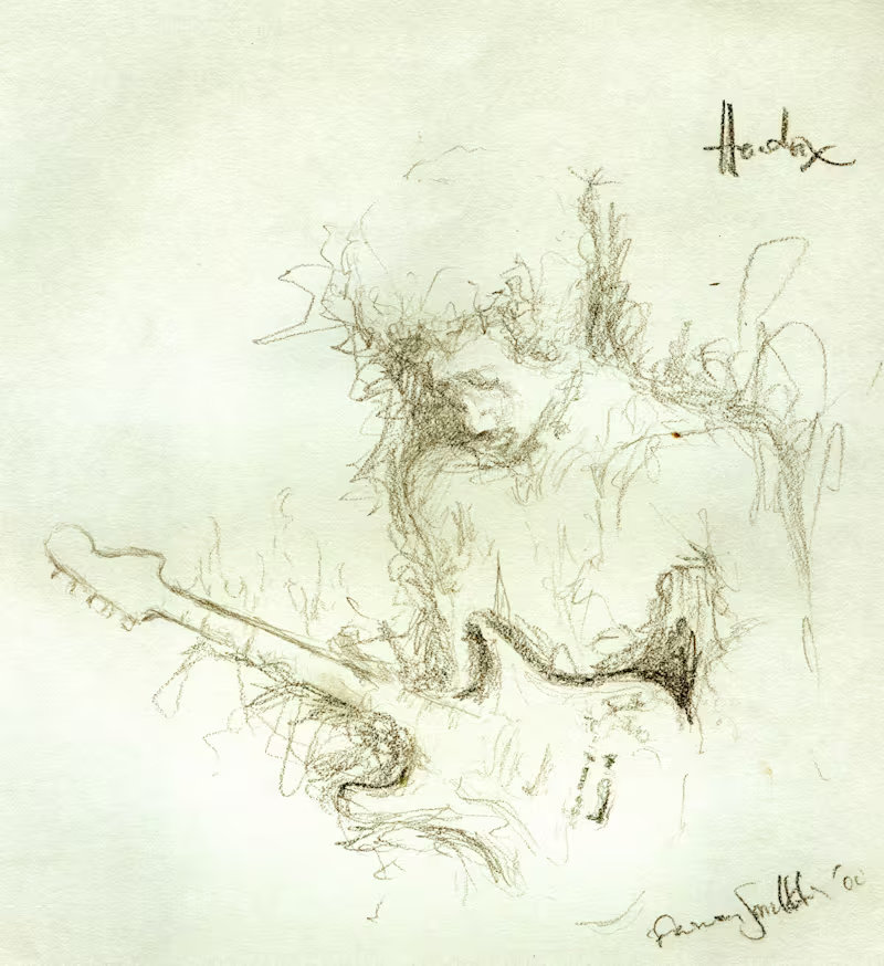 Cover image for HendrixBig