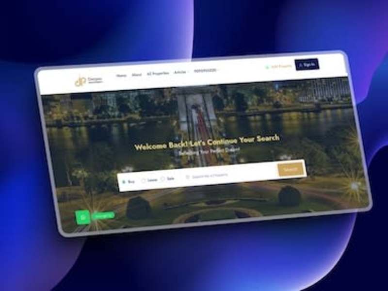 Cover image for No-Code Property Management Showcase