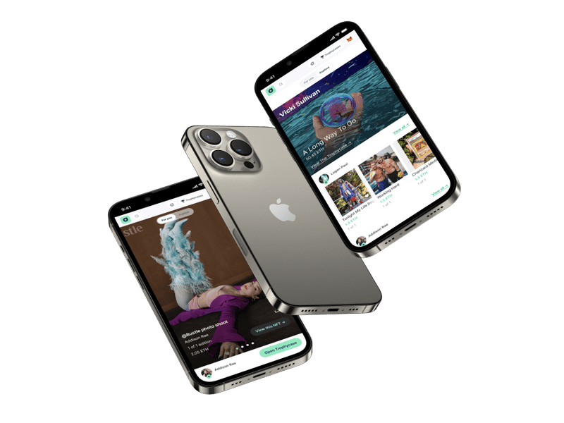 Cover image for Minti