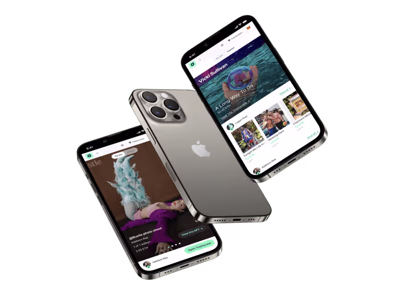 Cover image for Minti