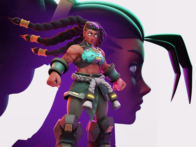 Cover image for 3D Artist | Character Modeling | 3D Character Artist 