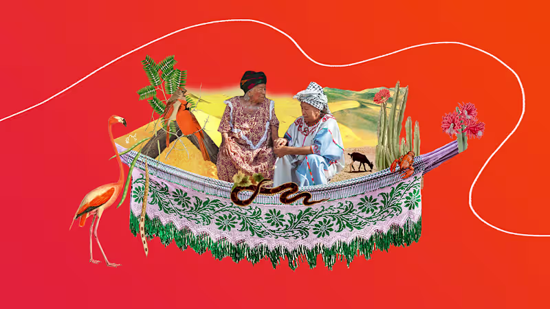 Cover image for TERRITORIOS · Collage Serie