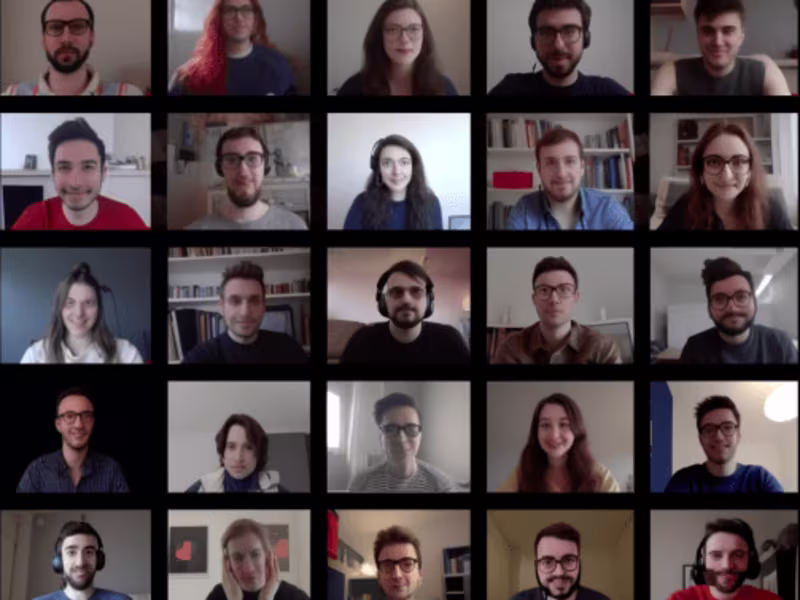 Cover image for Research Org Development for SF-based Eldercare Startup