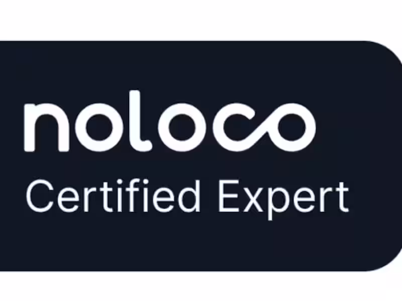 Cover image for Custom web app development using Airtable & Noloco