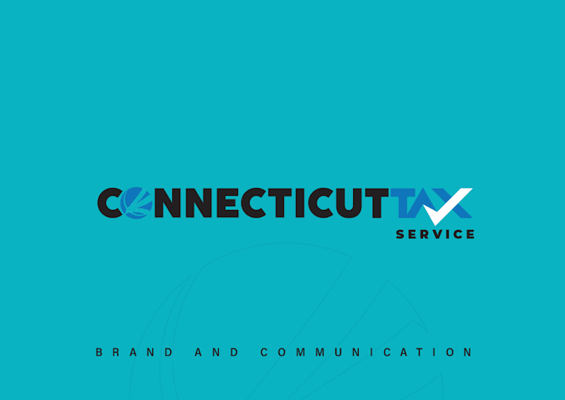 Cover image for Branding - Connecticut Tax Service 