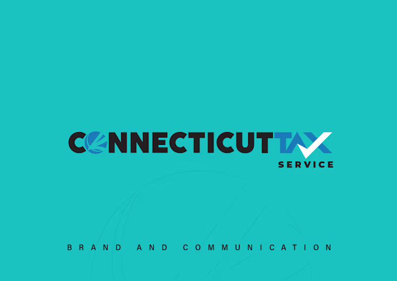 Cover image for Branding - Connecticut Tax Service 