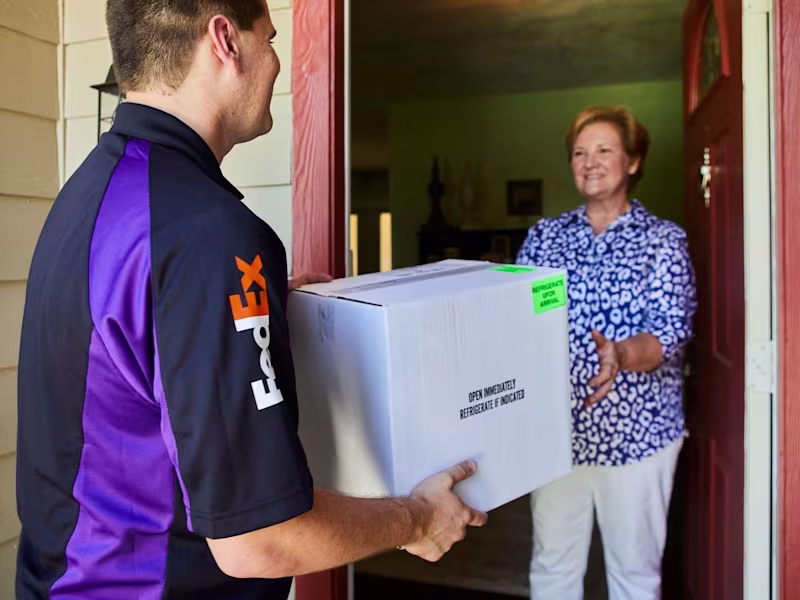 Cover image for FedEx/UPS Contract Optimization