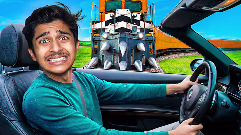 Cover image for Recent IRL Thumbnail Design What are your Thougths About Thi...