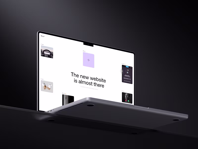 Cover image for Brand Sprint — From scratch to Full Brand in one month