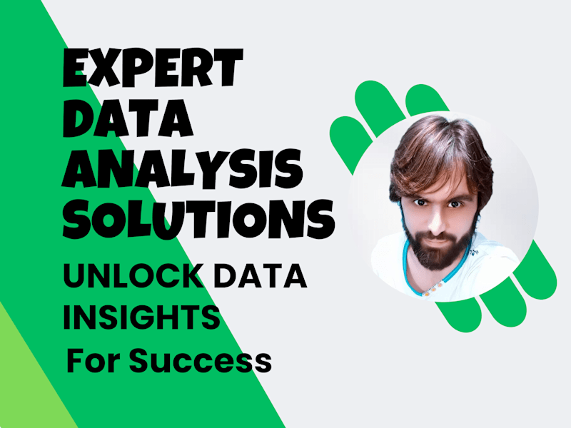 Cover image for Data Analysis And Visualization With Python, Excel & Power Bi