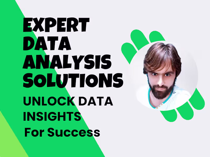 Cover image for Data Analysis And Visualization With Python, Excel & Power Bi