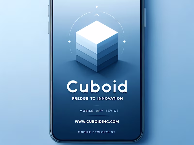 Cover image for Ios and android app development in flutter
