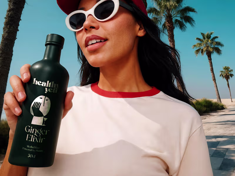 Cover image for Branding design for cosmetics and other e-commerce projects