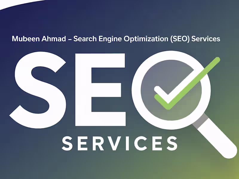 Cover image for Search Engine Optimization Expert + Website Manager