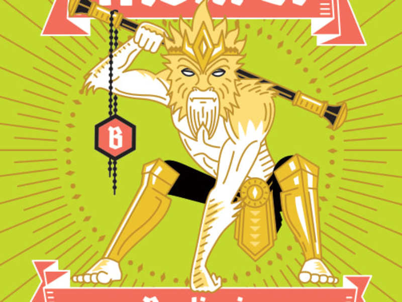 Cover image for Bestiario Beer