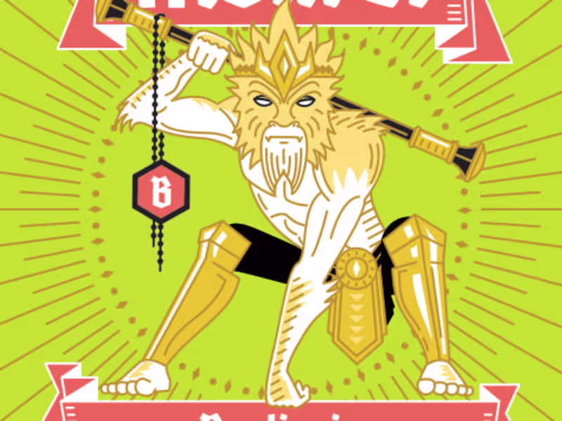 Cover image for Bestiario Beer