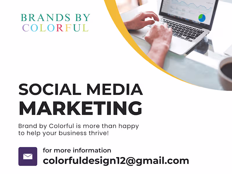 Cover image for Social Media Management and Content Creation