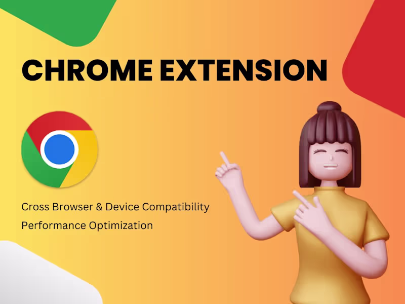 Cover image for Browser Extension Development