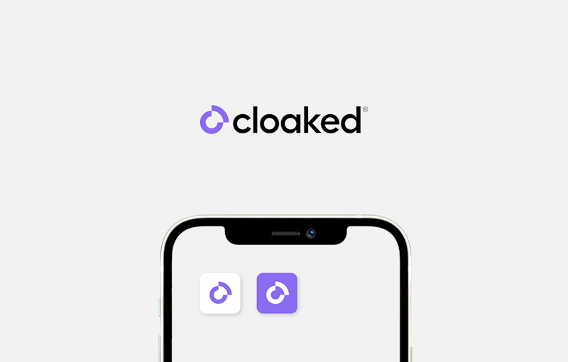 Cover image for Cloaked Brand Identity Development