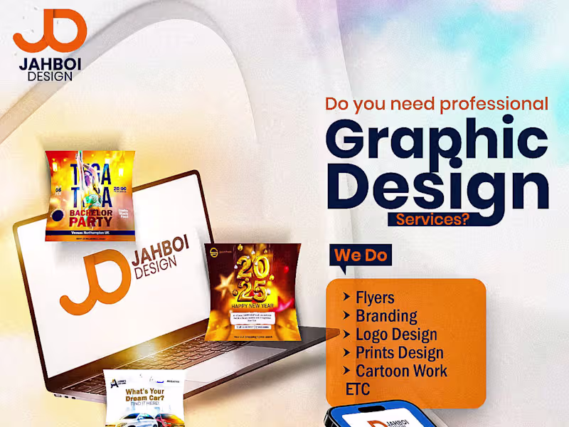 Cover image for Flyer & Poster Design (Starting at $100 - $150+)