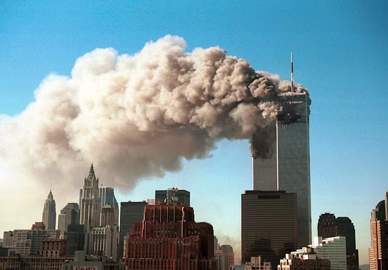 Cover image for September Again...Never Forget 
