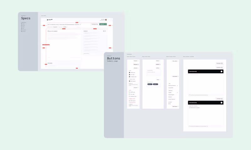 Cover image for Design Systems Development