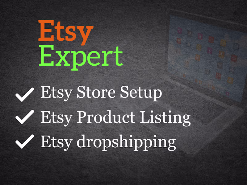 Cover image for Ecommerce store Manager