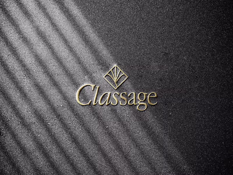 Cover image for Classage 