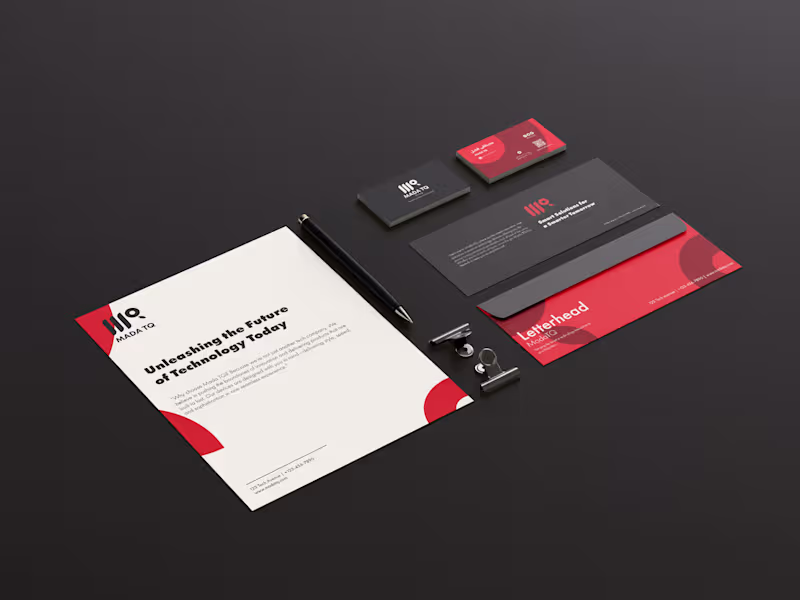 Cover image for Mada TQ Brand