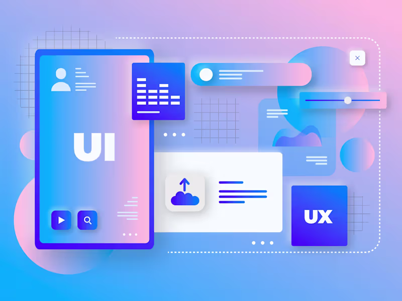 Cover image for Crafting Intuitive & Impactful UI/UX Experiences