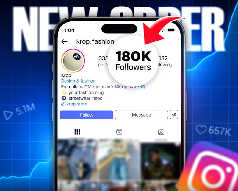 Cover image for Engaged & Profitable Audience in 17 Weeks | Social Media Manager