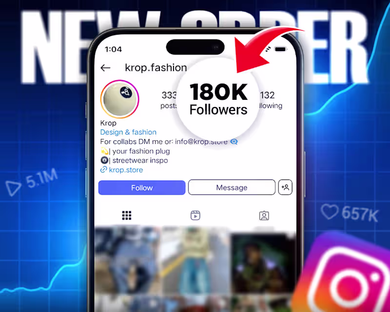 Cover image for Engaged & Profitable Audience in 17 Weeks | Social Media Manager