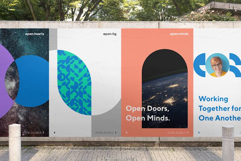 Cover image for Open.ITG Branding