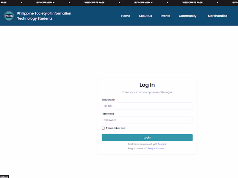 Cover image for gochuicod/PSITS-WEB