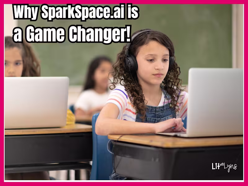 Cover image for Why SparkSpace is a Game Changer