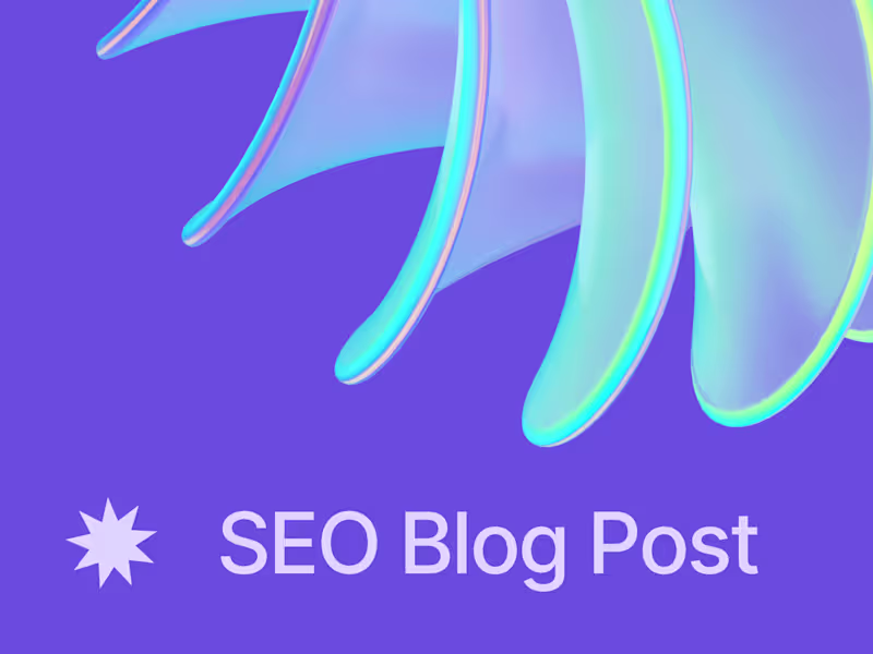 Cover image for SEO Articles