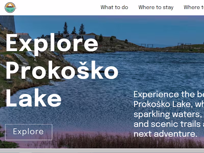 Cover image for Designing and building custom, responsive and optimized websites