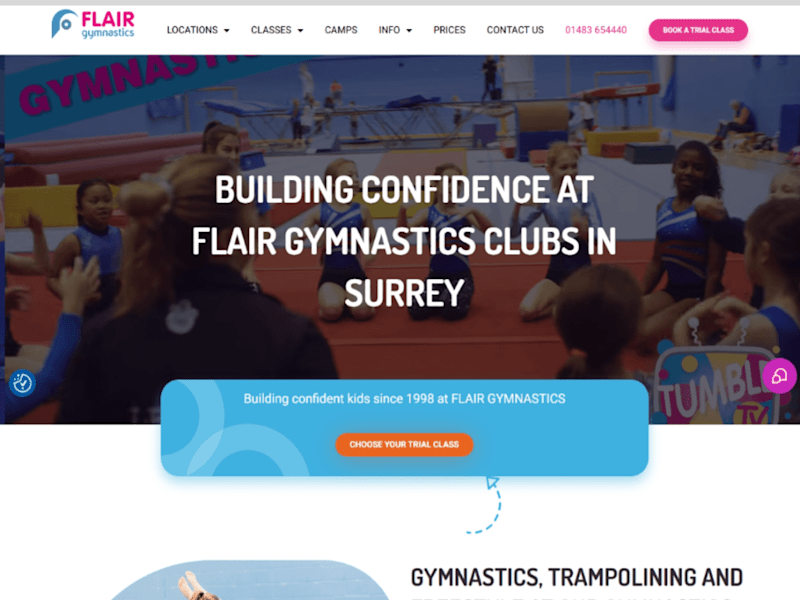 Cover image for Educational Website (WordPress + WooCommerce )