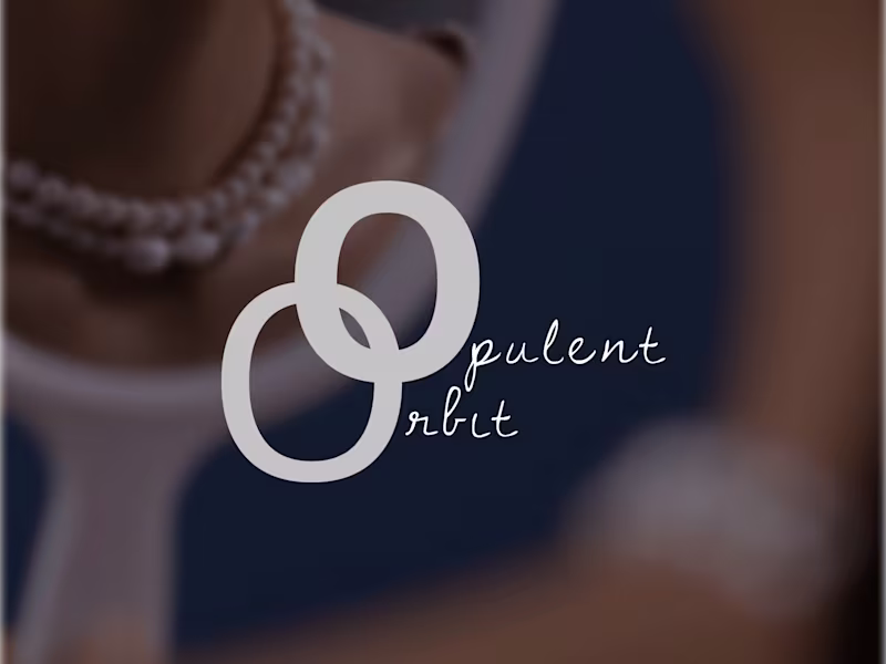 Cover image for OpulentOrbit Full Design