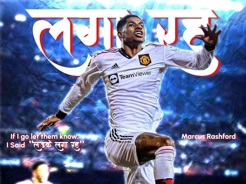 Cover image for Marcus Rashford-23/24